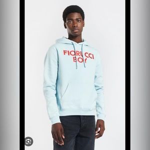 Fiorucci Men’s “FIORUCCI BOY” Hoodie XL